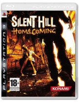 Диск Silent Hill: Homecoming [PS3]
