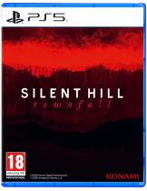 Диск Silent Hill: Townfall [PS5]