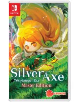 Диск Silver Axe The Honest Elf - Master Edition (ASIA) [Switch]