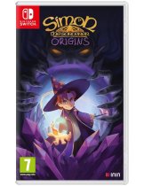 Диск Simon the Sorcerer Origins [Switch]
