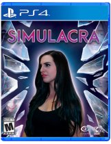 Диск SIMULACRA (Limited Run #396) [PS4]