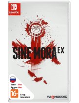 Диск Sine Mora EX [Switch]