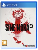 Диск Sine Mora EX [PS4]