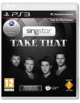 Диск SingStar Take That (Б/У) [PS3]