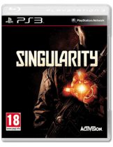 Диск Singularity [PS3]