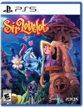 Диск Sir Lovelot (Limited Run #13) [PS5]