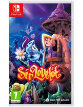 Диск Sir Lovelot [Switch]