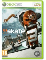 Диск Skate 3 [X360]