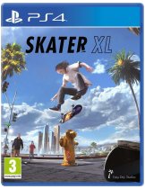 Диск Skater XL [PS4]
