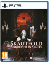 Диск Skautfold: Shrouded in Sanity [PS5]