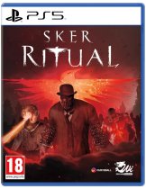 Диск Sker Ritual [PS5]