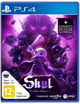 Диск Skul: The Hero Slayer [PS4]
