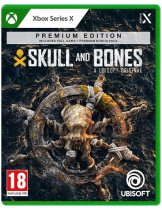 Диск Skull and Bones - Premium Edition [Xbox Series X]
