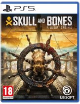 Диск Skull and Bones [PS5]