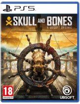 Диск Skull And Bones [PS5]