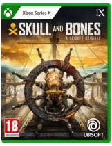 Диск Skull and Bones [Xbox Series]