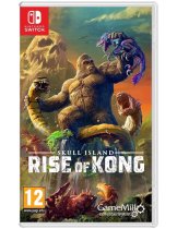 Диск Skull Island: Rise of Kong [Switch]