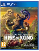 Диск Skull Island: Rise of Kong [PS4]