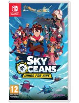Диск Sky Oceans: Wings For Hire [Switch]