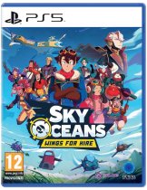 Диск Sky Oceans: Wings For Hire [PS5]