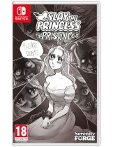 Диск Slay The Princess - The Pristine Cut [Switch]