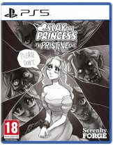 Диск Slay The Princess - The Pristine Cut [PS5]