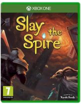 Диск Slay The Spire (англ. версия) [Xbox One]