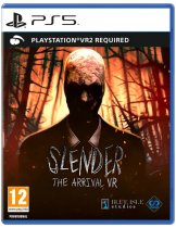 Диск Slender: The Arrival VR [PS-VR2]