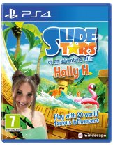 Диск Slide Stars [PS4]