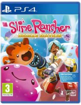Диск Slime Rancher - Deluxe Edition [PS4]