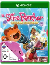 Диск Slime Rancher - Deluxe Edition [Xbox One]