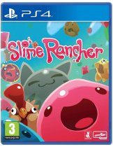 Диск Slime Rancher [PS4]