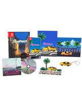 Диск Slipstream - Deluxe Edition [Switch]