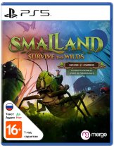 Диск Smalland: Survive the Wilds [PS5]