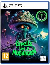 Диск Smells Like a Mushroom - 100% Vegan Edition [PS5]