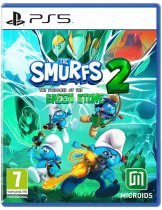 Диск Smurfs 2: The Prisoner of the Green Stone [PS5]