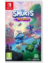 Диск Smurfs: Dreams [Switch]