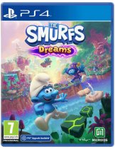 Диск Smurfs: Dreams [PS4]