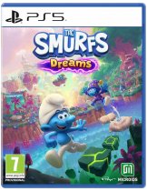 Диск Smurfs: Dreams [PS5]