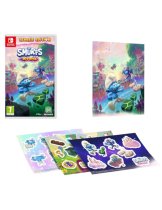 Диск Smurfs: Dreams - Reverie Edition [Switch]
