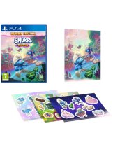 Диск Smurfs: Dreams - Reverie Edition [PS4]