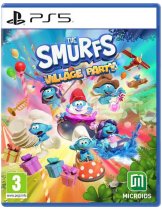 Диск Smurfs - Village Party [PS5]
