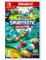 Диск Smurftastic Collection [Switch]