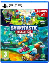 Диск Smurftastic Collection [PS5]