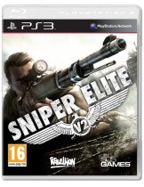 Диск Sniper Elite V2 (Б/У) [PS3]