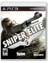 Диск Sniper Elite V2 (US) [Essentials] [PS3]
