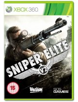 Диск Sniper Elite V2 [X360]