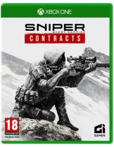 Диск Sniper Ghost Warrior: Contracts [Xbox One]