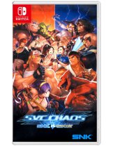 Диск SNK vs. Capcom: SVC CHAOS [Switch]