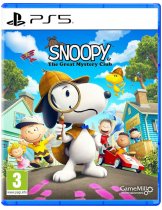 Диск Snoopy & The Great Mystery Club [PS5]
